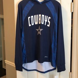 NFL Women’s Dallas Cowboys top